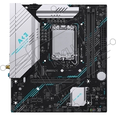 Материнская плата Maxsun B760M GAMING WIFI ACE D4, LGA 1700, Intel B760, 2xDDR4, 3xSATA, 2xM.2, 1xPCIe 4.0 x16, 1xPCIe x1, 1xHDMI, 1x1Gb LAN, 4xUSB-A 3.2 Gen 1, 2xUSB-A 2.0, 3x3.5 мм, 5.1, mATX