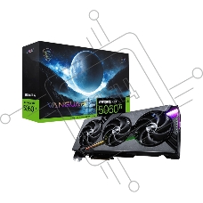 Видеокарта PCIE16 RTX5060TI 16GB RTX 5060 Ti 16G VANGUARD SOC MSI