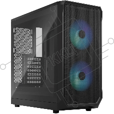 Компьютерный корпус Fractal Design Focus 2 RGb черный TG Clear Tint / FD-C-FOC2A-03
