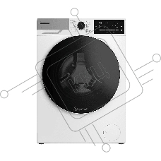 Стиральная машина Grundig GWP810616WW белая, загрузка фронтальная 10 кг, 1600 об/мин, класс A++