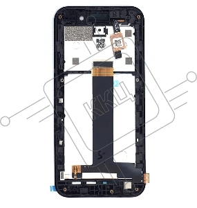 Дисплей для Asus ZenFone Go ZB452KG, черный