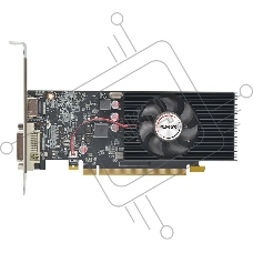 Видеокарта GT1030 2GB GDDR5 64BIT DVI HDMI LP SINGLE FAN RETAIL (780087)