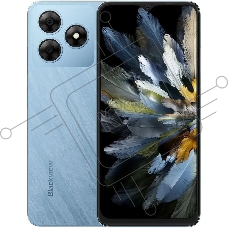 Смартфон Blackview Wave 8, 4/128Gb, голубой