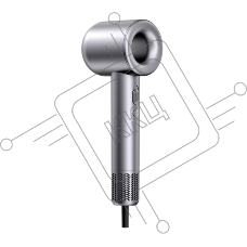 Фен Centek CT-2272 карбон, 1800 Вт