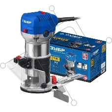 Кромочный фрезер ЗУБР 750 Вт, Профессионал (ФПК-750)