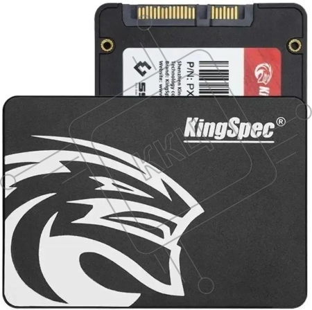 Накопитель SSD KingSpec 120Gb P4 Series <P4-120>  2.5