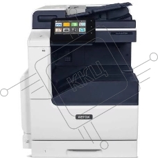 МФУ лазерный Xerox VersaLink C7125, А3, цветной, печ. до 25 стр/мин, скан. 80 стр/мин., 2400 x 1200 dpi (печ.), 600 x 600 dpi (скан.), USB, Ethernet, NFC