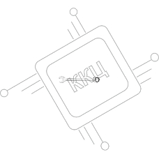 Комбинированный трещоточный ключ Ingco Industrial HCSPAR241 24мм
