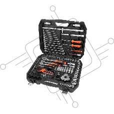 Набор инструментов Av Steel AV-011127 127 предметов (жесткий кейс)