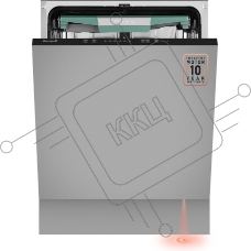 Посудомоечная машина Weissgauff BDW 6136 D Inverter AutoOpen Infolight 
