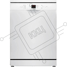 Посудомоечная машина Bosch SMS26DW00T, белый, 60 см, 13 компл., 48 дБ, класс A+