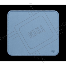 Коврик для мыши LogitechMouse Pad Studio Series BLUE GREY
