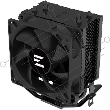 Кулер ZALMAN CNPS4X BLACK, 92мм FAN, 3 HEAT PIPES, 4-PIN PWM, 800-2000 RPM, 29DBA, HYDRO BEARING, LGA1700/1200/115x, AM5/AM4/AM3