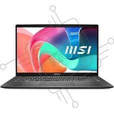 Ноутбук MSI Modern 15 F1MXG-1278XRU/15.6