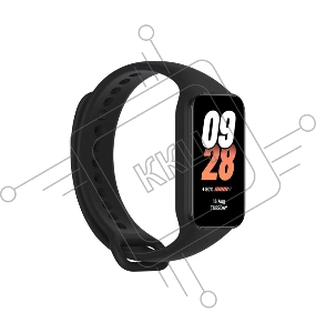 Фитнес-браслет Xiaomi Smart Band 8 Active Black