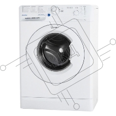 Стиральная машина Indesit BWSB 50851 цвет белый
