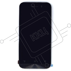 Дисплей для Asus ZenFone Go ZB452KG, черный