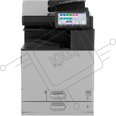 МФУ лазерный Ricoh IM C3510 (419317), A3, Duplex, цветной, печ. до 35 стр/мин., скан. 80 стр/мин., 1200 x 1200 dpi, Ethernet, USB