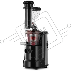 Соковыжималка шнековая Kitfort КТ-1162 150Вт рез.сок.:1000мл. черный