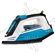 Утюг Coolfort CF-3400 2600Вт синий/белый