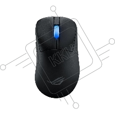 Мышь беспроводная/проводная ASUS ROG Keris II ACE черный, 42000 dpi, радиоканал, Bluetooth, USB, кнопки - 6
