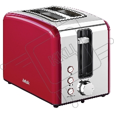 Тостер BBK TR83 красный