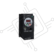 Преобразователь частоты STV050 Hertz 4кВт 380В ЭМС С3 + LED панель оператора SE STV050U40N4