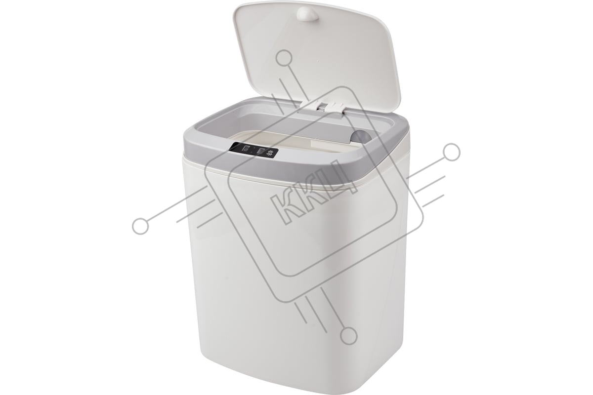 Мусорное ведро с датчиком движения HSL-6008