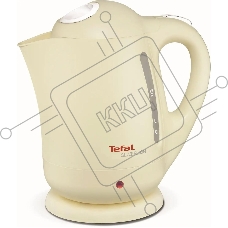 Чайник электрический Tefal BF925232 1.7л. 2400Вт песочный (корпус: пластик)