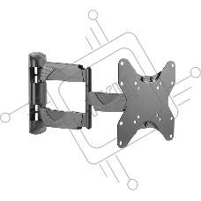 Кронштейн для ТВ наклонно-поворотный Maunfeld MTM-2342FM