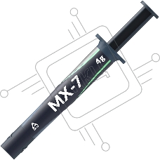 Термопаста Arctic Cooling MX-7 Thermal Compound 4-gramm (ACTCP00090A)