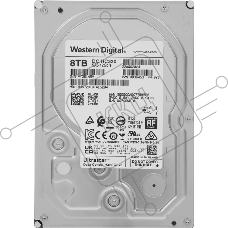 Жесткий диск HDD WD Ultrastar DC HC320 8Tb 7200rpm SAS 256Mb 3.5