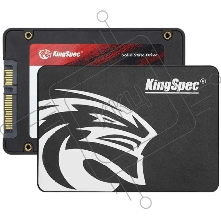 Накопитель SSD KingSpec 120Gb P4 Series <P4-120>  2.5