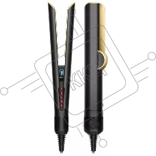 Выпрямитель для волос Dyson HT01 Onyx/Gold EU