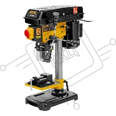 Станок сверлильный Denzel DDM-350L, 350 Вт, 13 мм, 5 ск., лазер, настольный