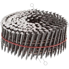 Гвозди барабанные FUBAG для R45 3.05x25 мм гладкие 7200 шт. 140143