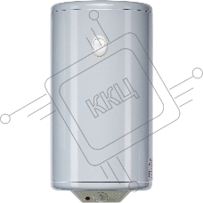 Водонагреватель электрический DeLuxe 3W50V1-002 серый, накопительный, 50 л, 2 кВт