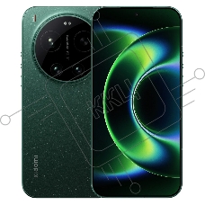 Смартфон Xiaomi 17 Ultra RU 16/512Gb зелёный