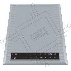 Индукционная варочная поверхность Maunfeld CVI292S2FMBL LUX, 2 конфорки, стеклокерамика, 3500 Вт