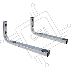 Кронштейн наст. для СВЧ Kromax MICRO-7s silver