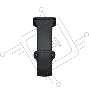 Фитнес-браслет Xiaomi Smart Band 8 Active Black