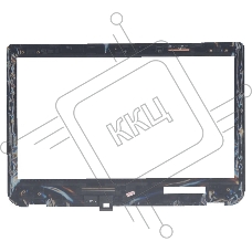 Сенсорное стекло (тачскрин) для Toshiba Satellite U40T S40T, черный с рамкой