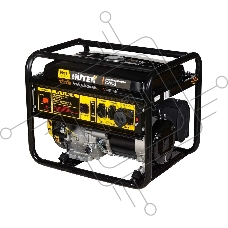 Электрогенератор бензиновый Huter DY11000L, 9 кВт, 91 дБ, 84.7 кг