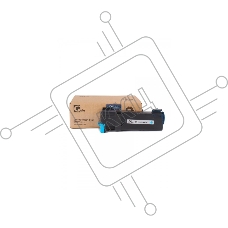 Картридж GalaPrint GP-106R01601 голубой (2500 стр) для Xerox Phaser 6500/WorkCentre 6505/6500DN/6500N/6505DN/6505N