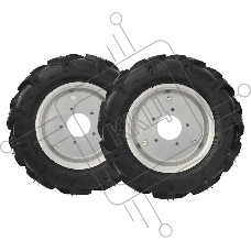 Колеса для культиваторов Elitech 0401.003000 для КБ 503/506