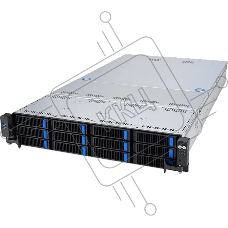 Серверная платформа ASUS RS520A-E12-RS12U/1G/1.6kW/12NVMe/FAN/RH/OCP/GPU