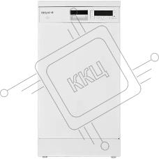 Посудомоечная машина HOTPOINT HFS 1C57 белый (узкая)