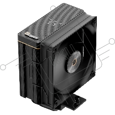 Кулер для процессора Cooler Ocypus Iota A40 BK черный 120мм алюминий+медь 2000rpm 29db 4-pin 220W 156мм