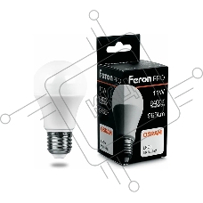 Лампа светодиодная FERON PRO LB-1011 (38031) 11 вт Е27 дневной