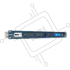 Блок расширения BSS BLU-GPX интерфейсы GPIO, RS232, 2 х PoE-Ethernet